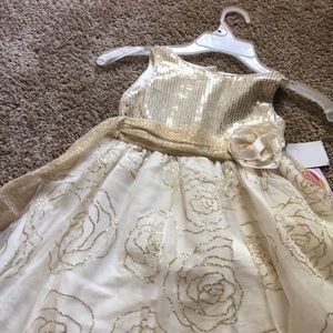 Winter Christmas dress